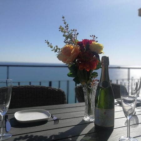 Olimpo - Fuengirola Beachfront Newly Renovated Apartment Kültér fotó
